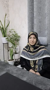 ندا پایافر مشاوره فردی